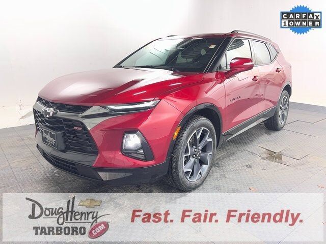 2021 CHEVROLET Blazer