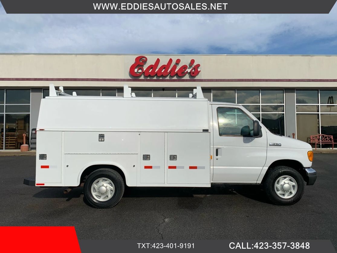 Ford E-350