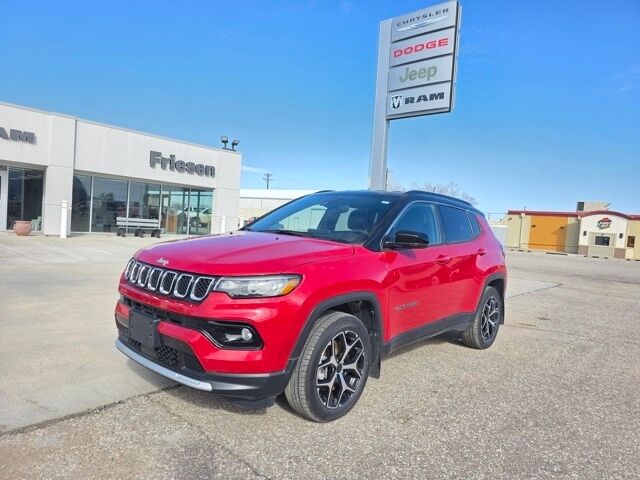 2023 JEEP Compass