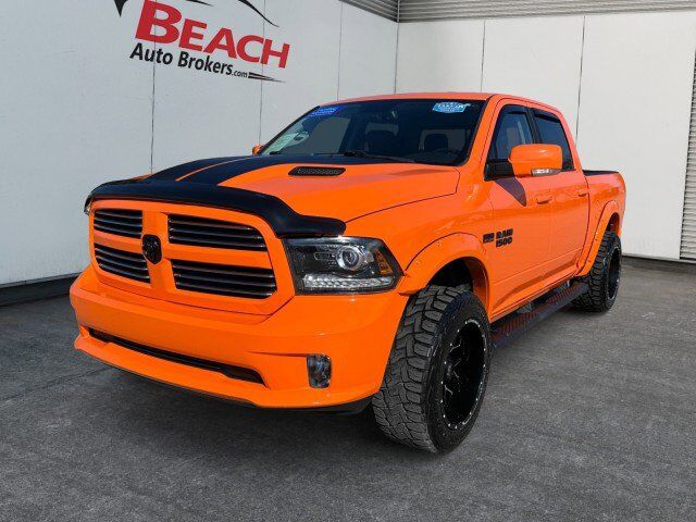 2017 RAM 1500
