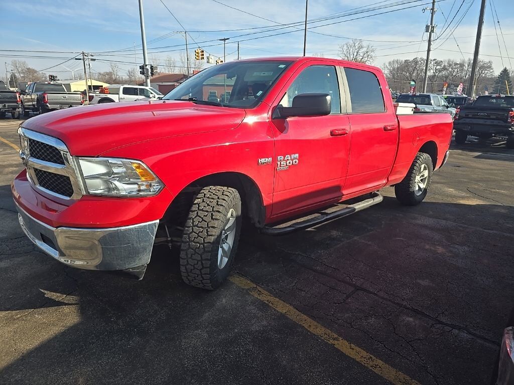 2020 RAM 1500