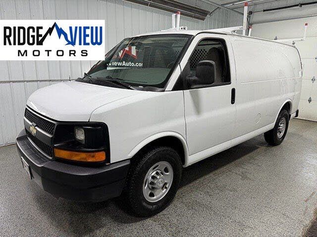 2016 CHEVROLET Express