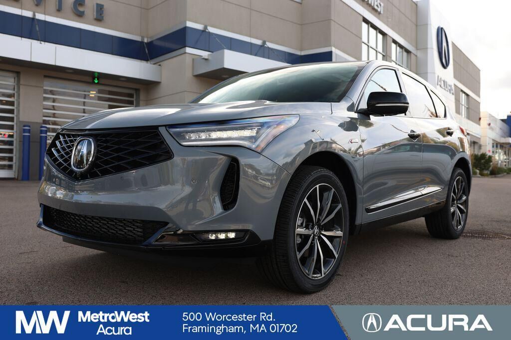 2026 ACURA RDX