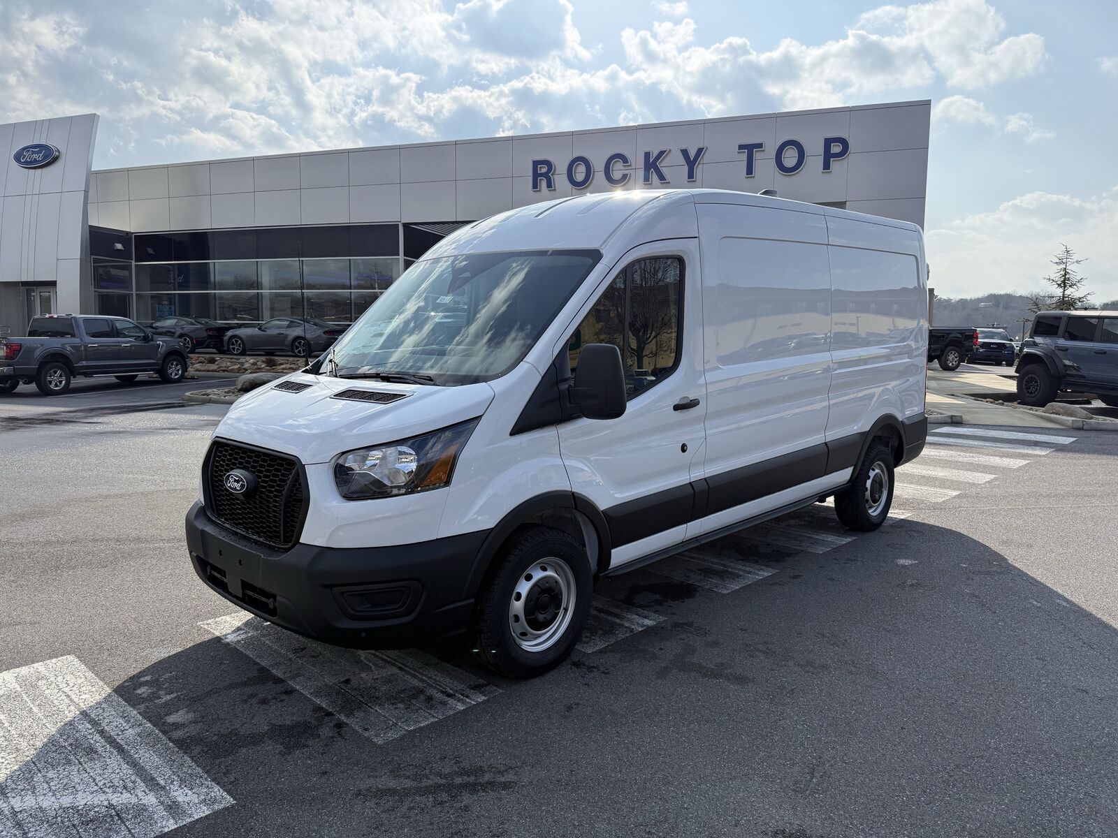 2026 FORD Transit