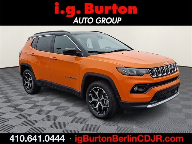 2026 JEEP Compass