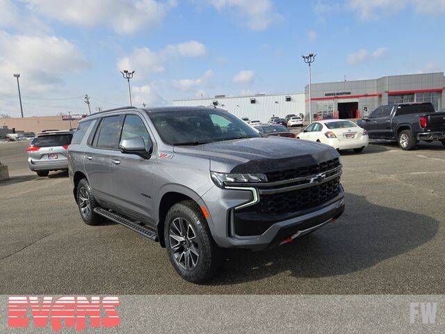 2021 CHEVROLET Tahoe