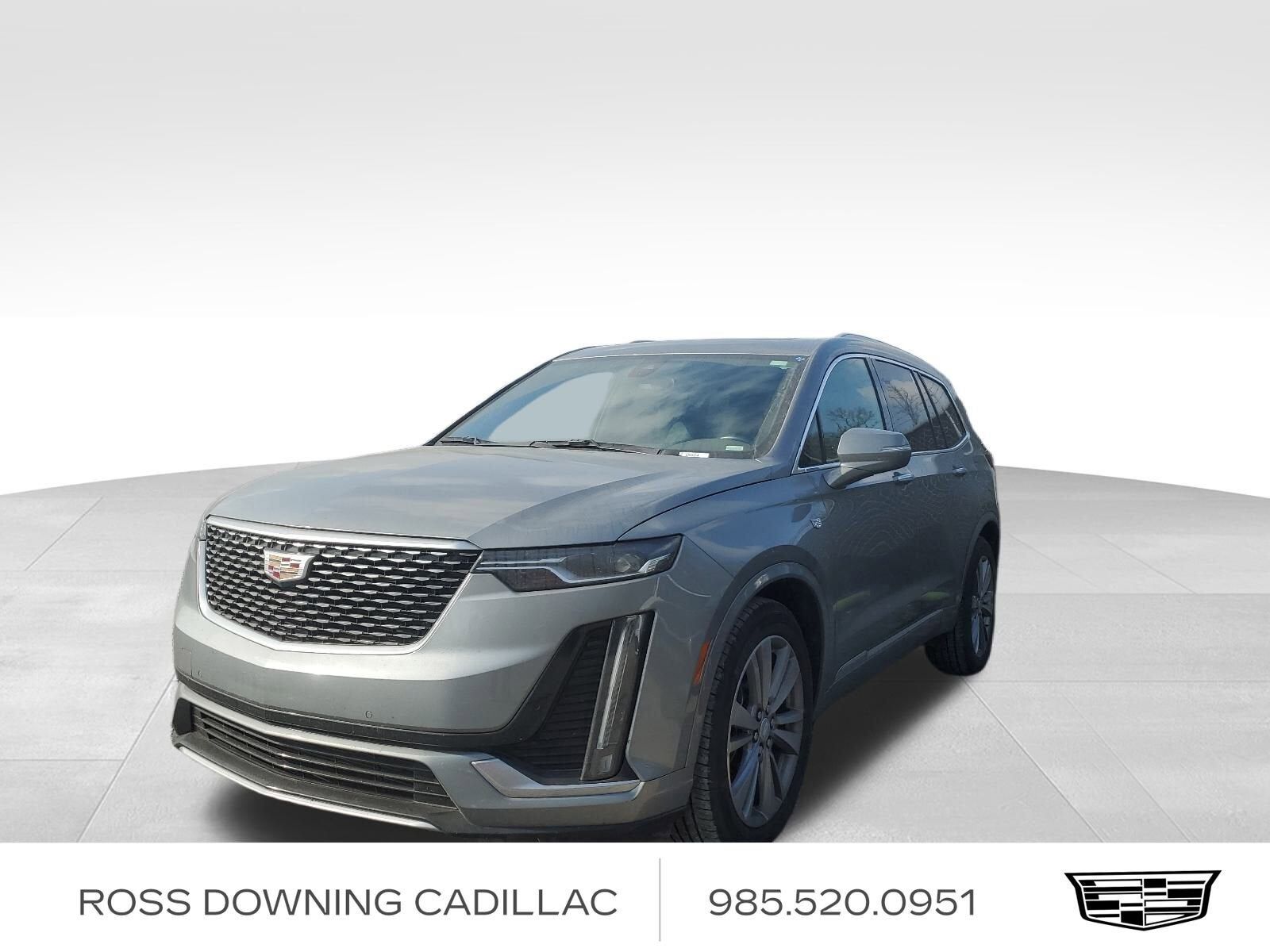 2024 CADILLAC XT6