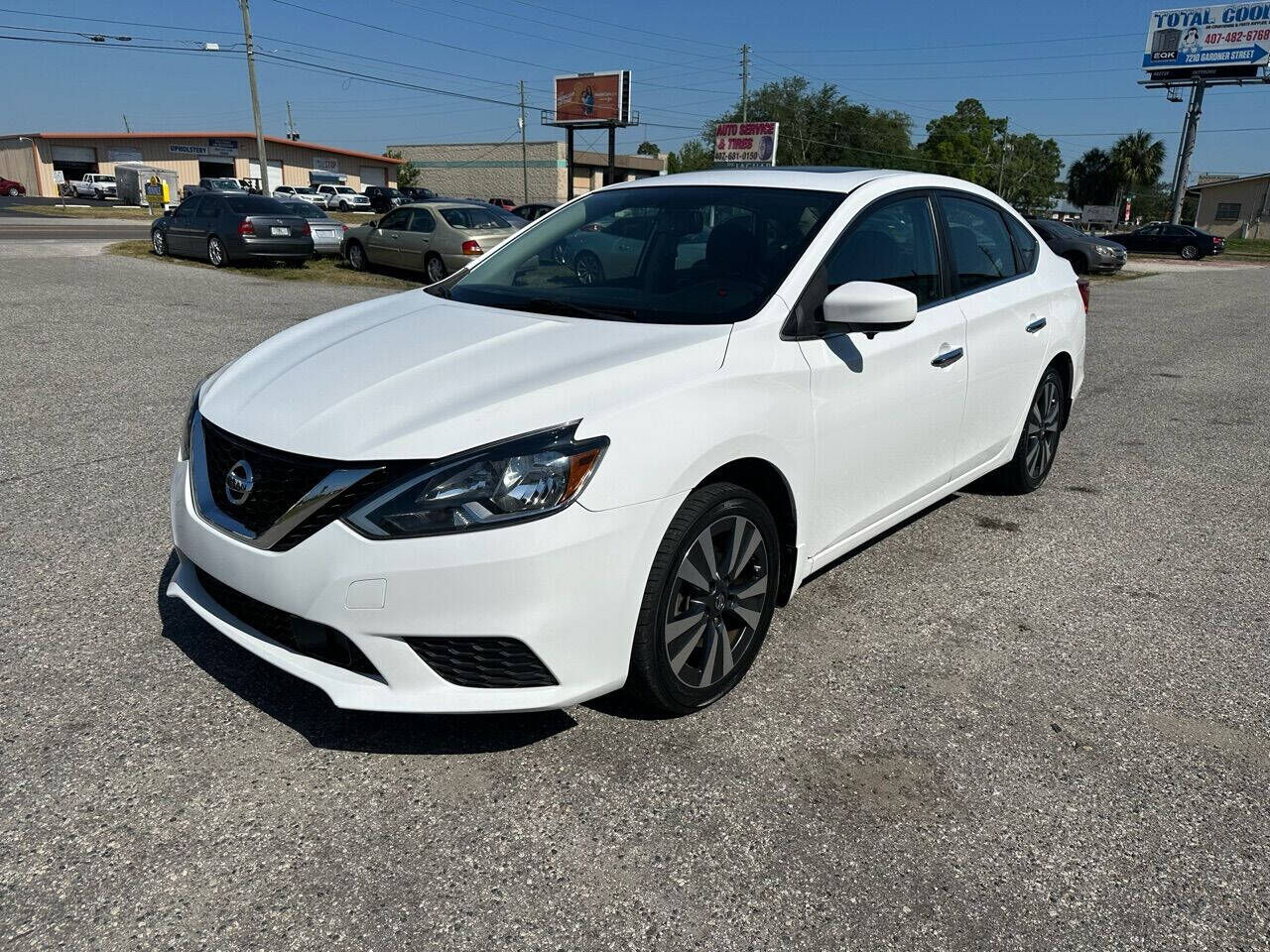 2019 NISSAN Sentra
