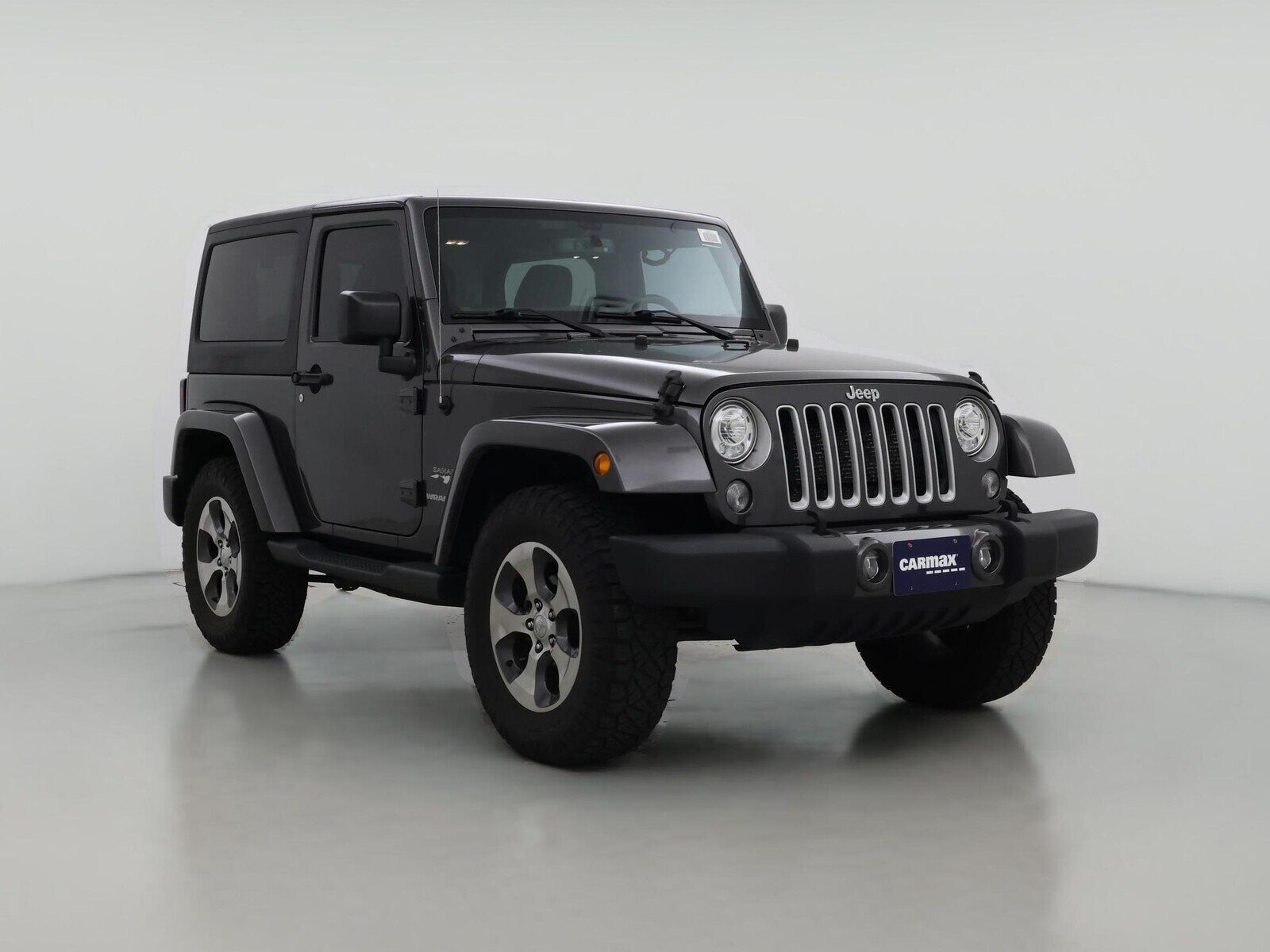2017 JEEP Wrangler