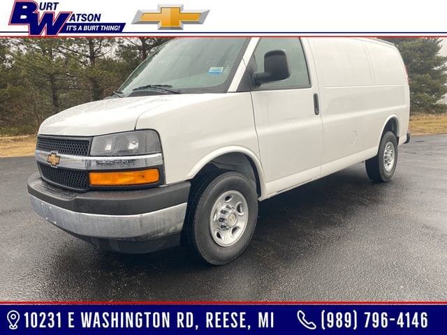 2024 CHEVROLET Express