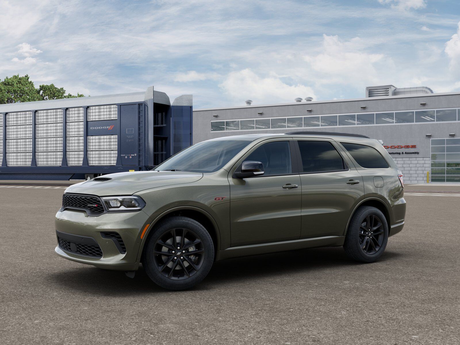2026 DODGE Durango