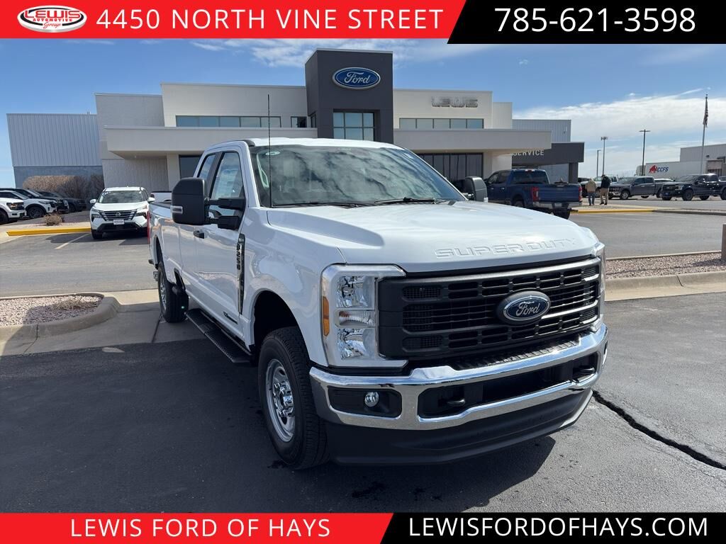 2026 FORD F-250