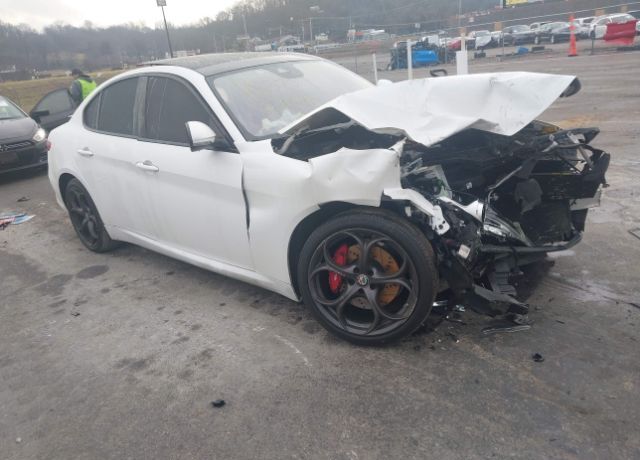 2018 ALFA ROMEO Giulia