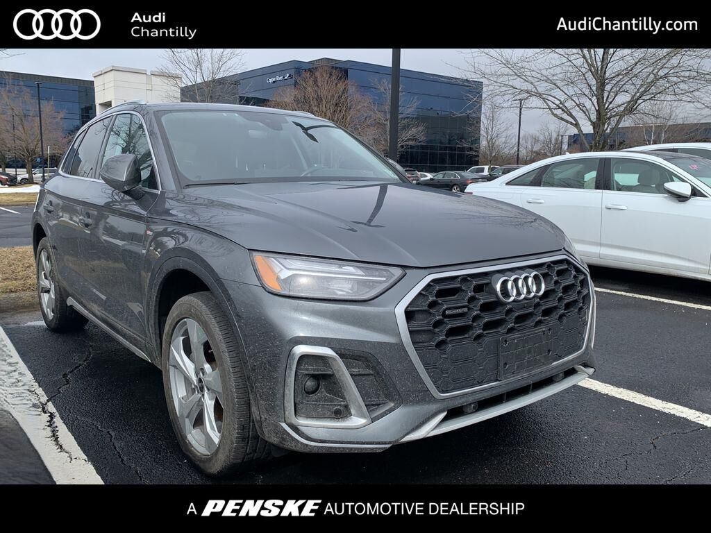 2023 AUDI Q5