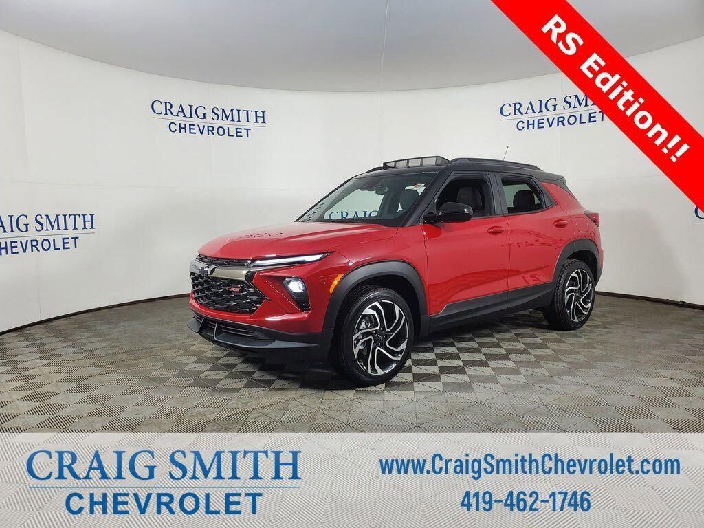 2026 CHEVROLET Trailblazer