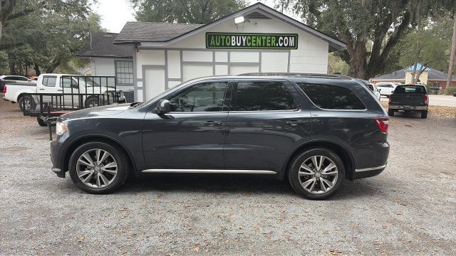 2014 DODGE Durango