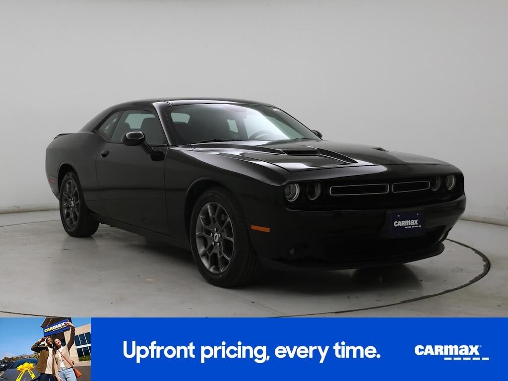 2018 DODGE Challenger
