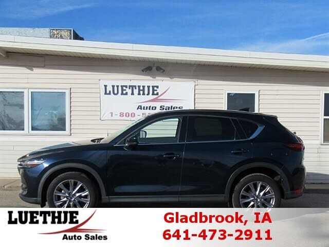 2019 MAZDA CX-5