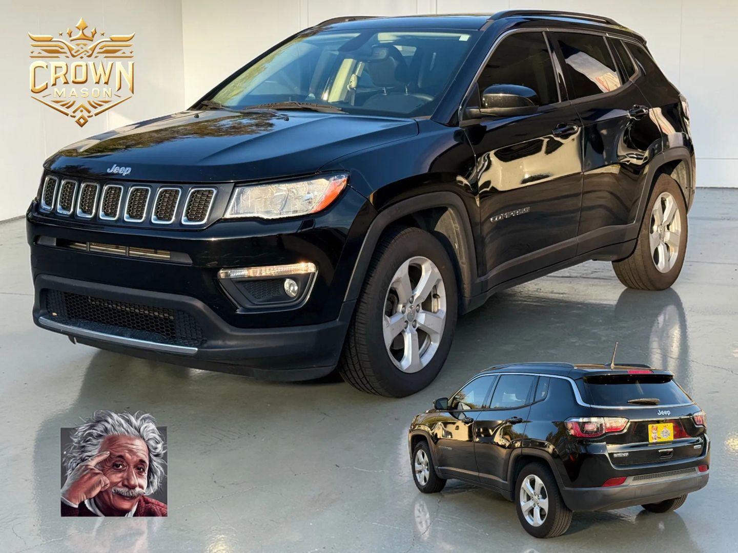 2021 JEEP Compass