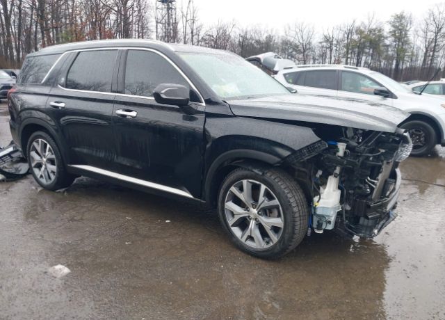 2021 HYUNDAI Palisade