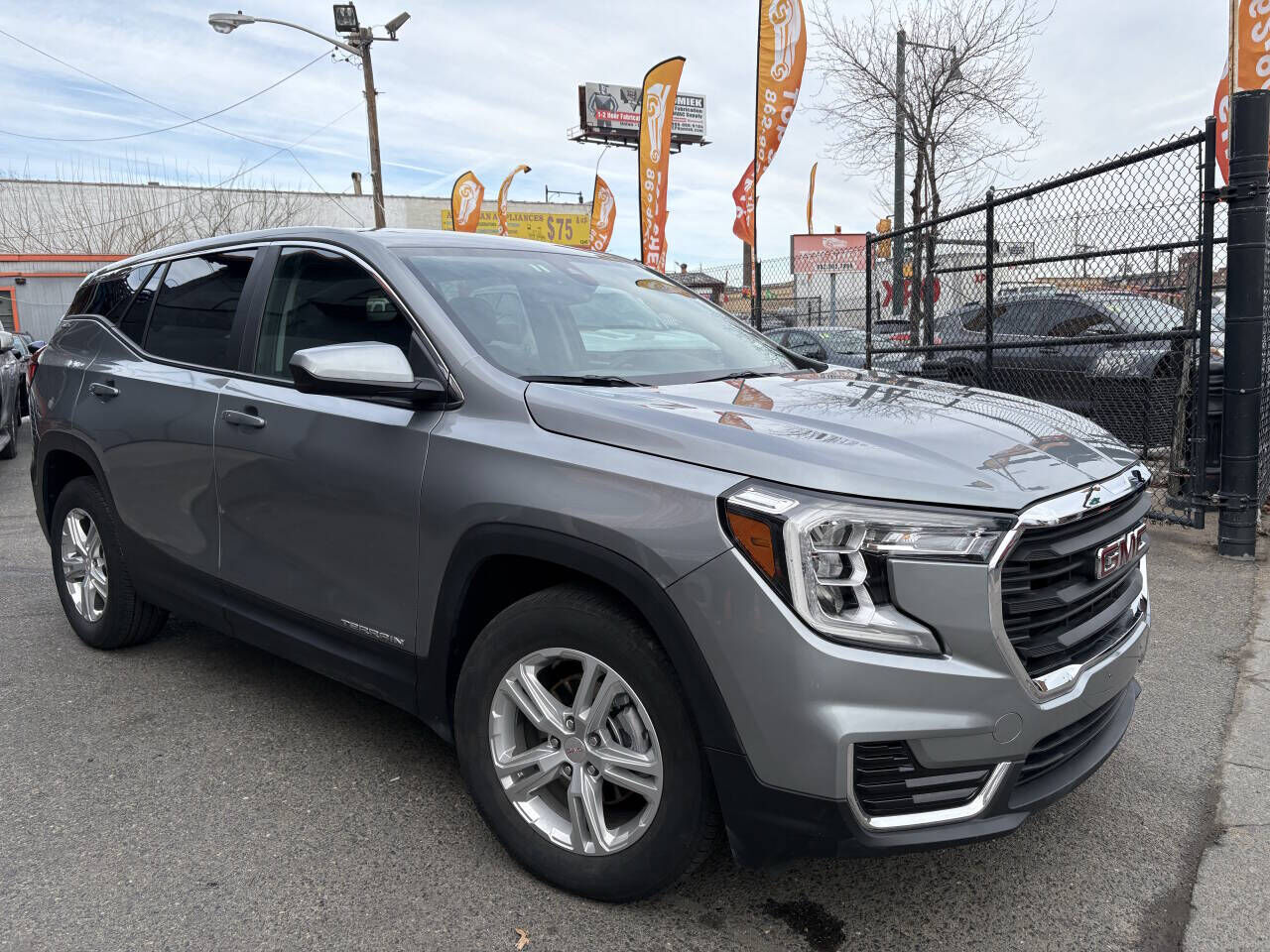 2024 GMC Terrain