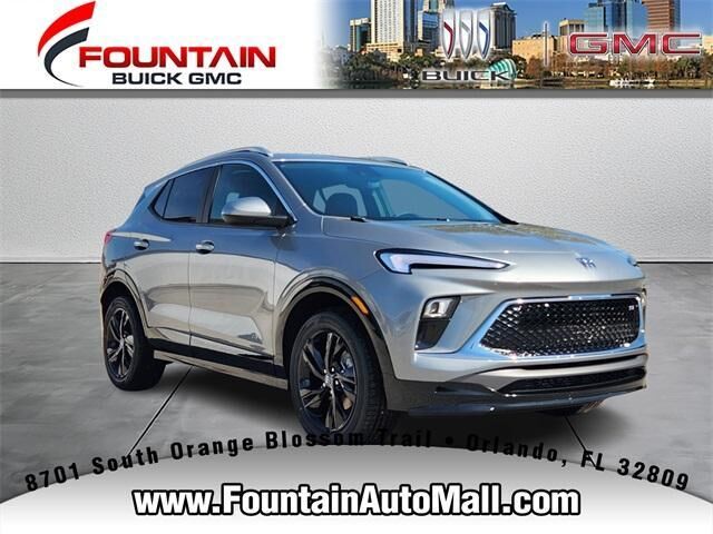 2026 BUICK Encore GX