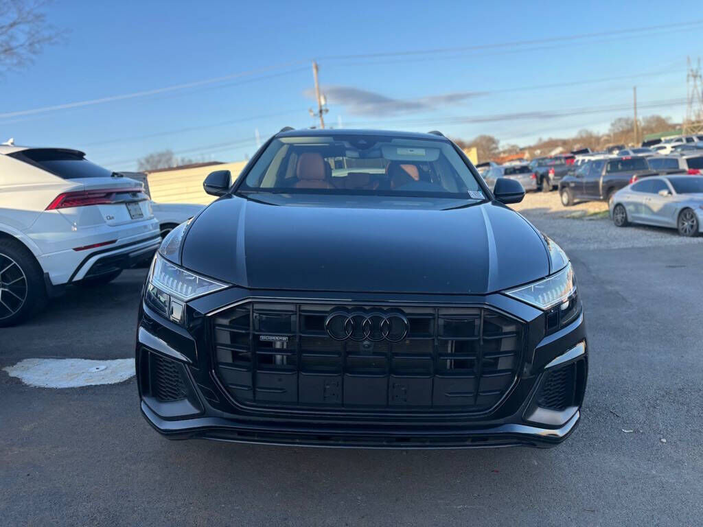 2023 Audi Q8