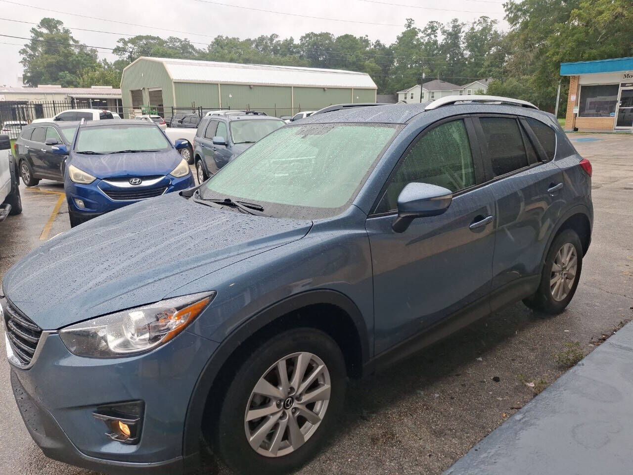 2016 MAZDA CX-5