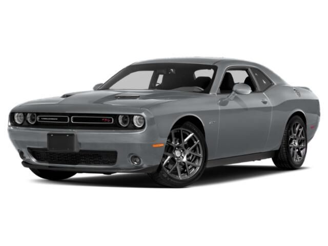 2018 DODGE Challenger