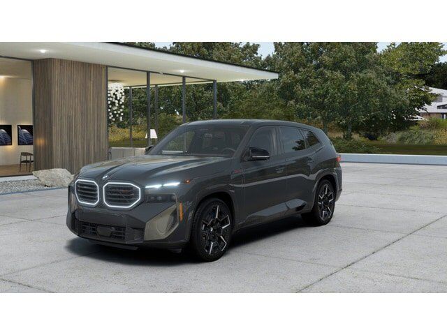 2026 BMW XM