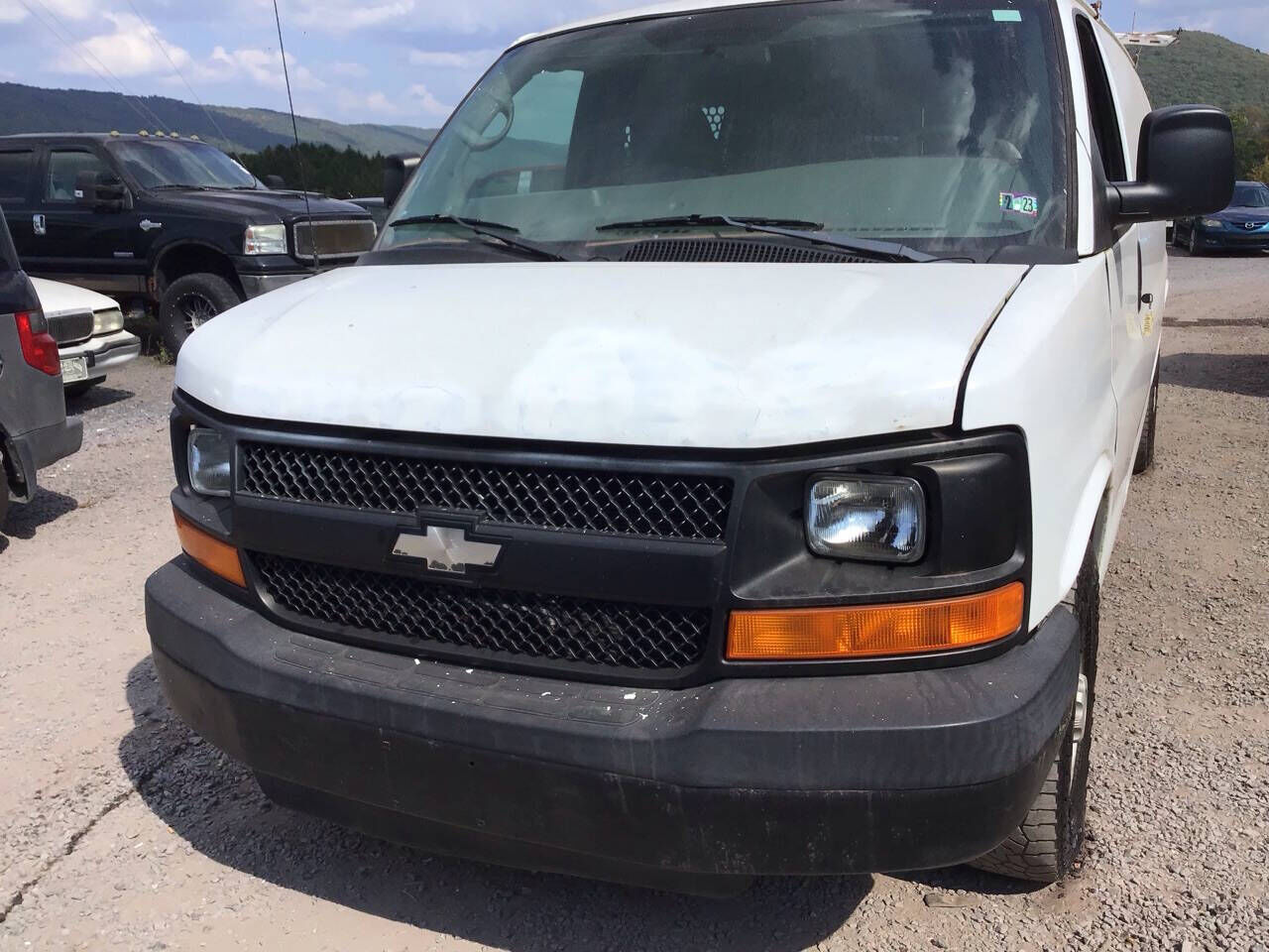2008 CHEVROLET Express