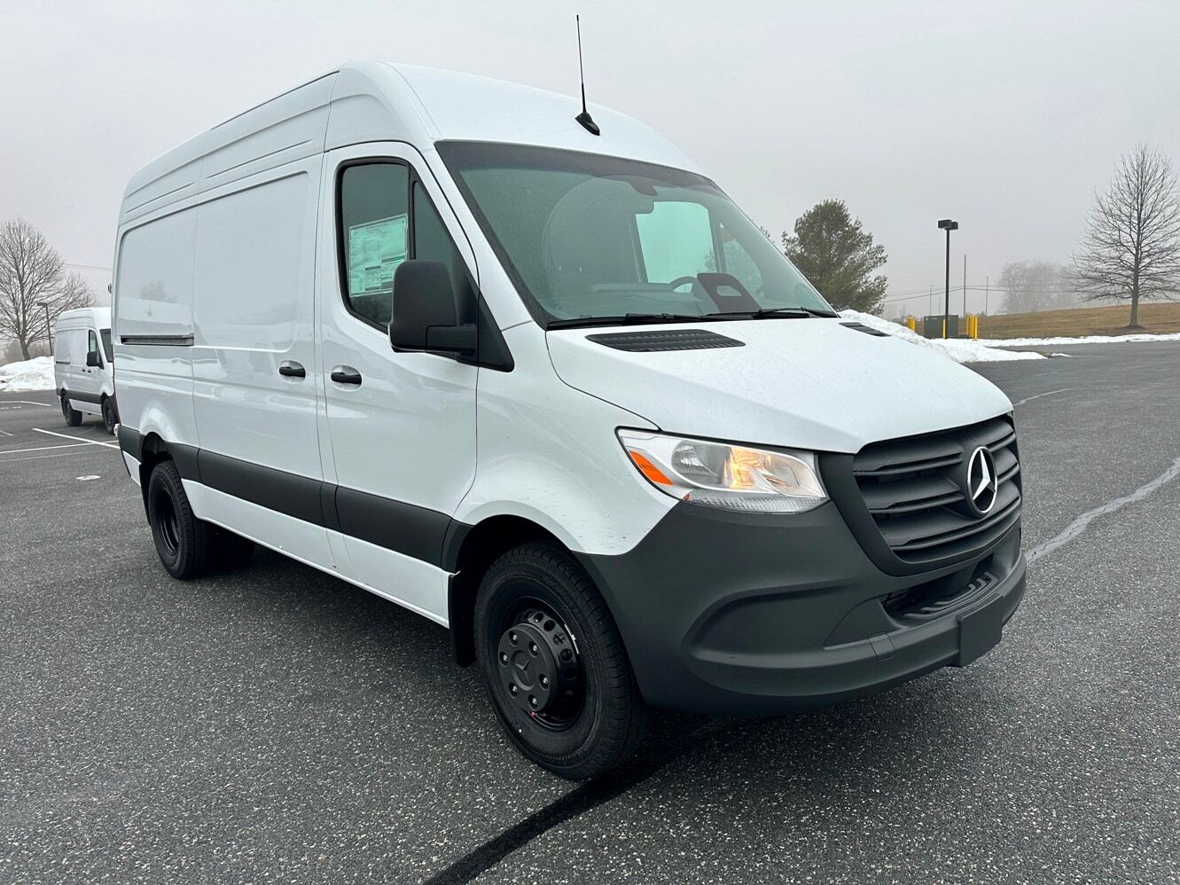 2026 MERCEDES-BENZ Sprinter
