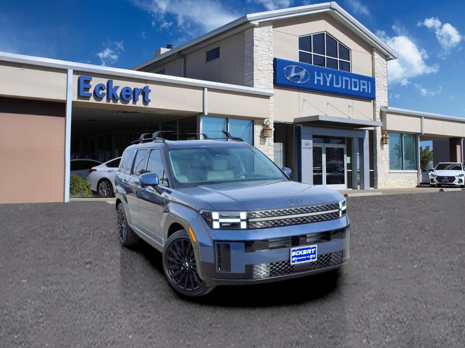 2026 HYUNDAI Santa Fe