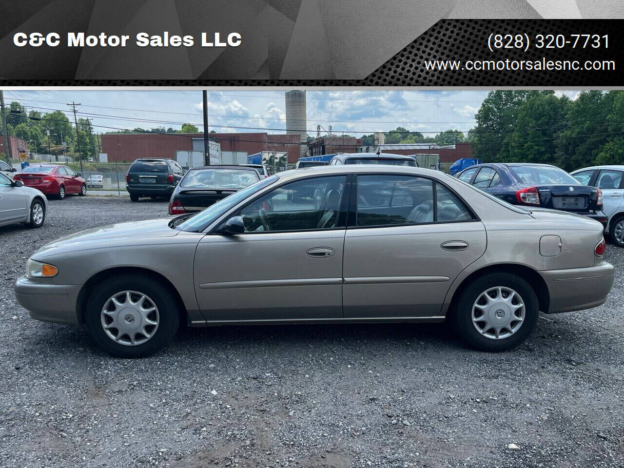 2003 BUICK Century