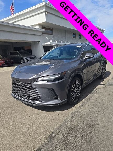 2023 LEXUS RX