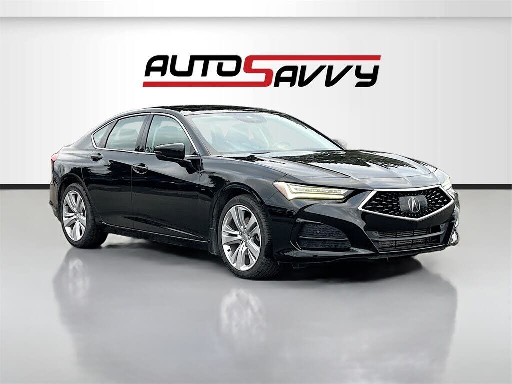 2021 ACURA TLX
