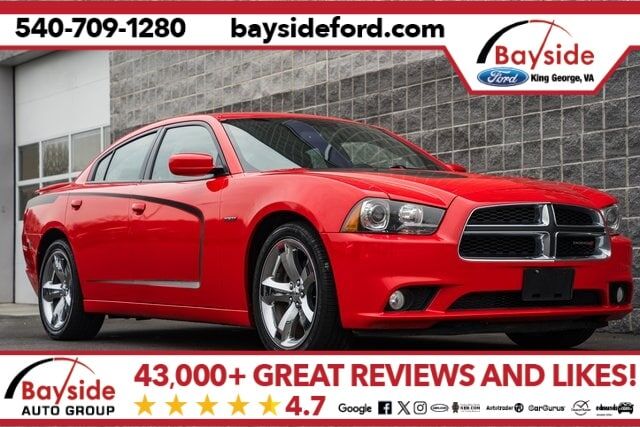 2014 DODGE Charger