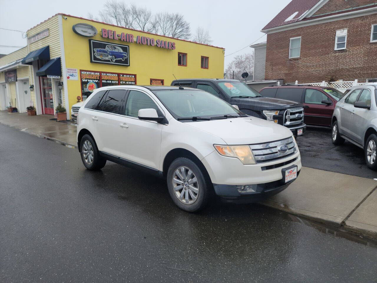 2010 FORD Edge