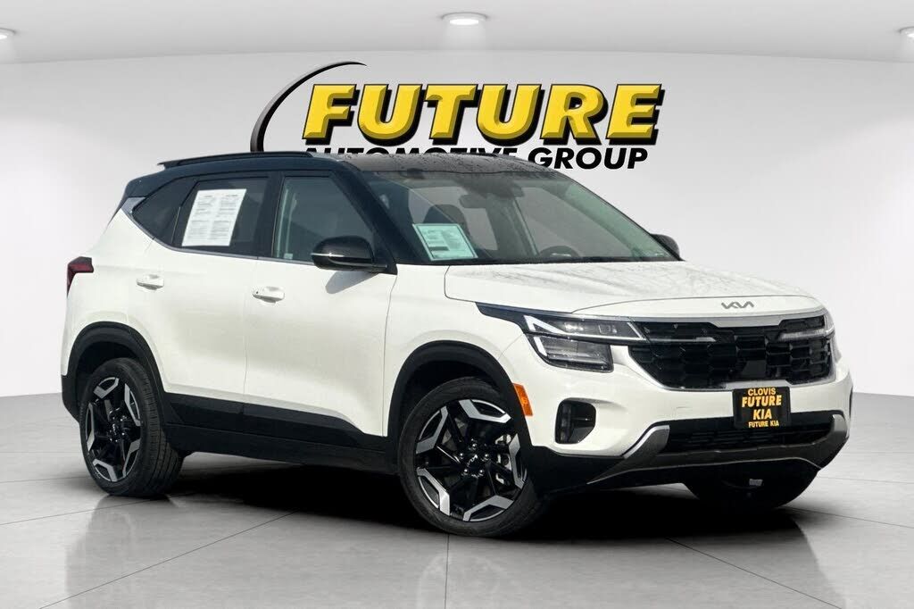 2025 KIA Seltos