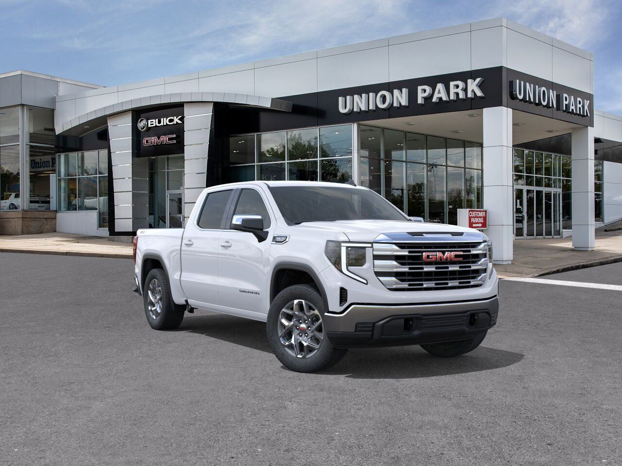 2026 GMC Sierra