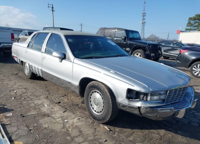 1993 CADILLAC Fleetwood