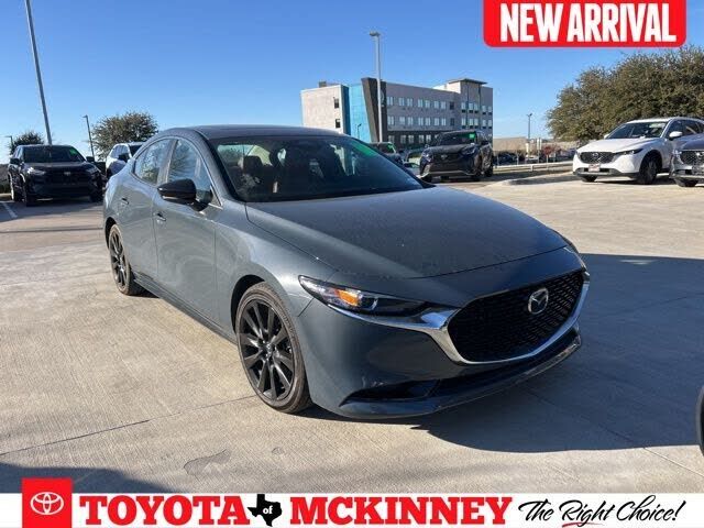2024 MAZDA Mazda3