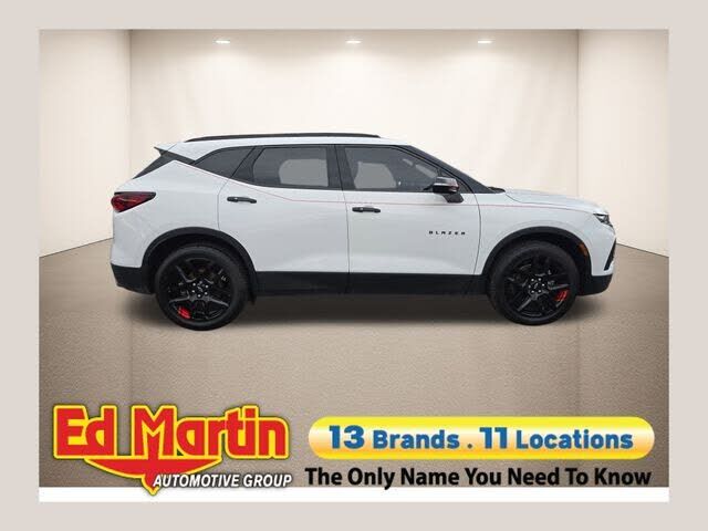 2021 CHEVROLET Blazer