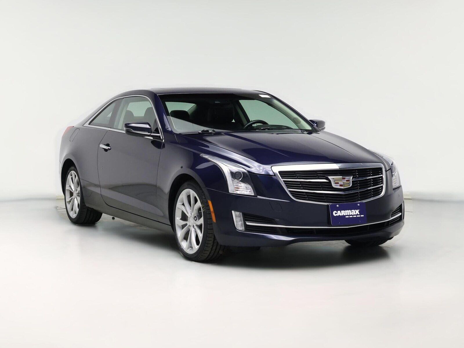2018 CADILLAC ATS