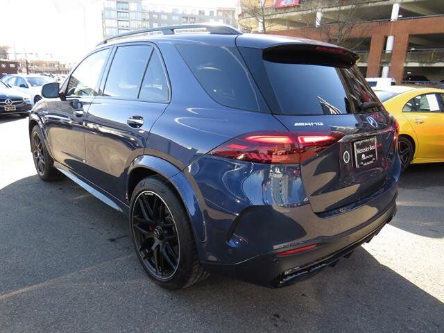 2024 Mercedes-Benz GLE-Class