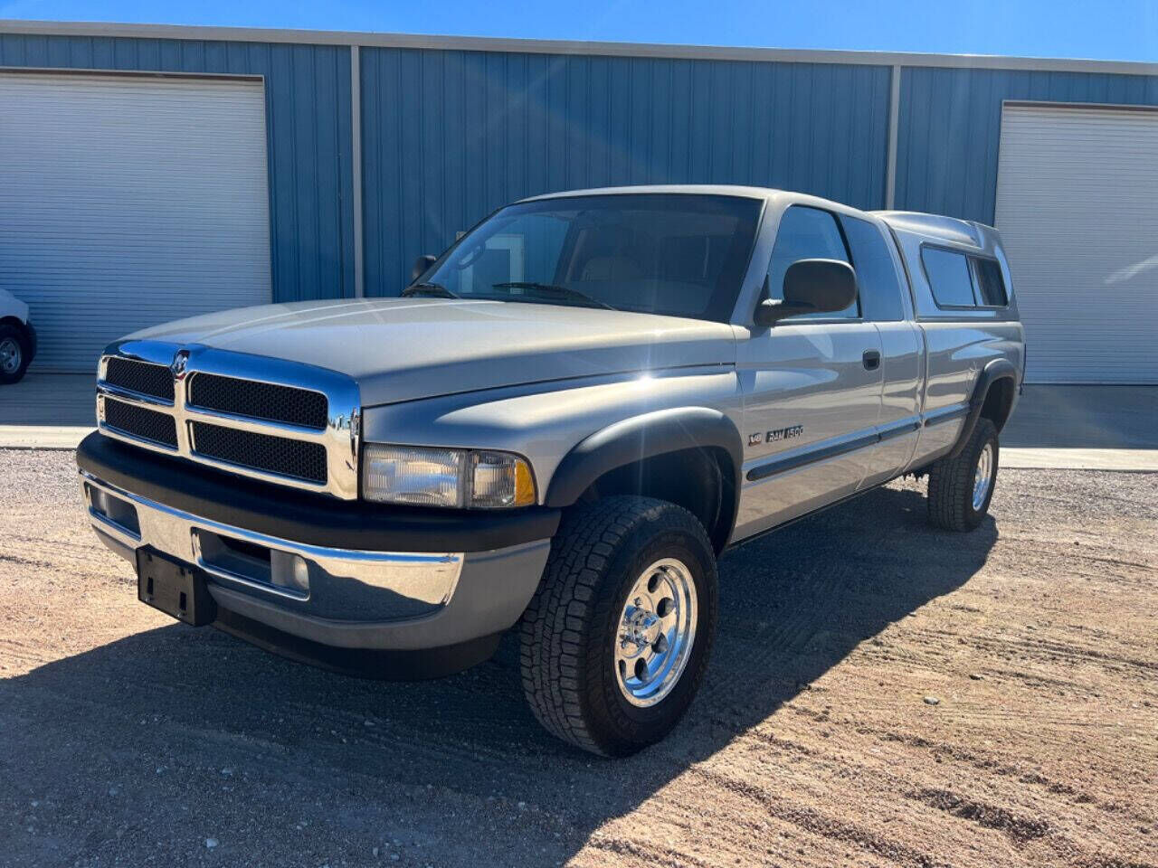 1998 DODGE Ram