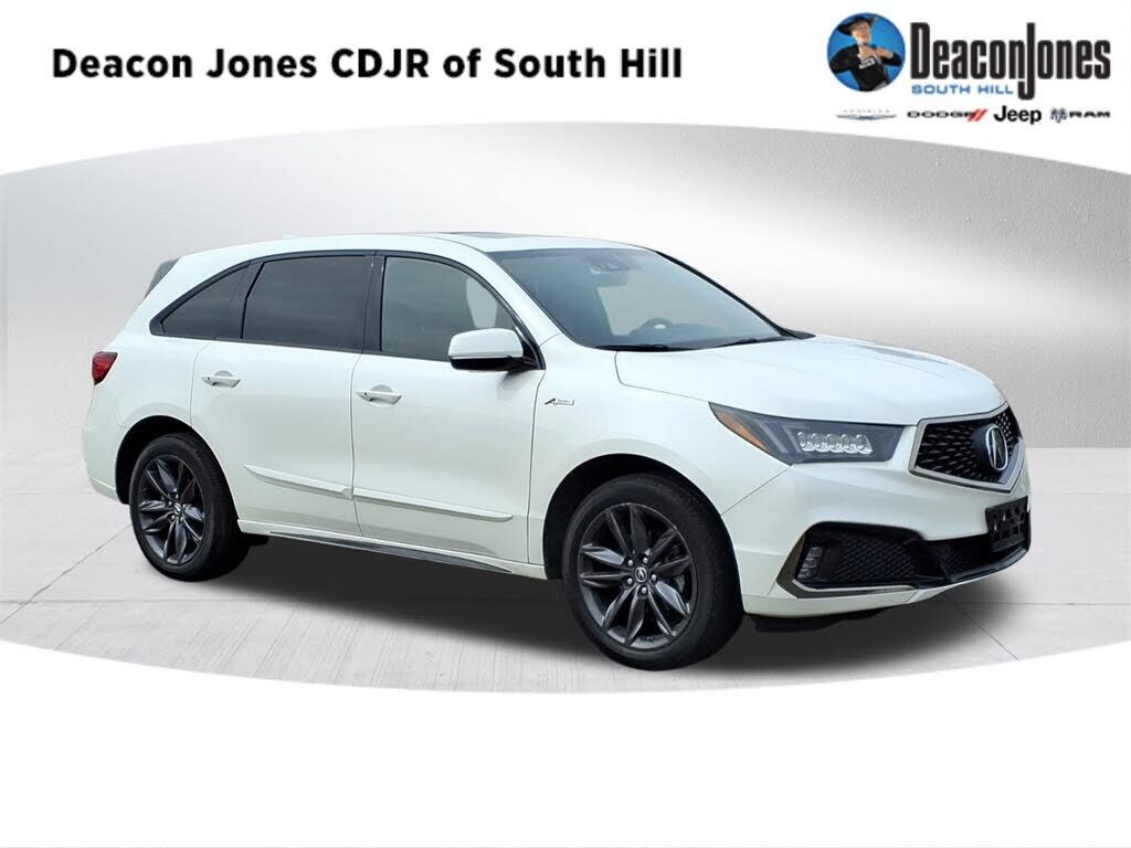 2019 ACURA MDX