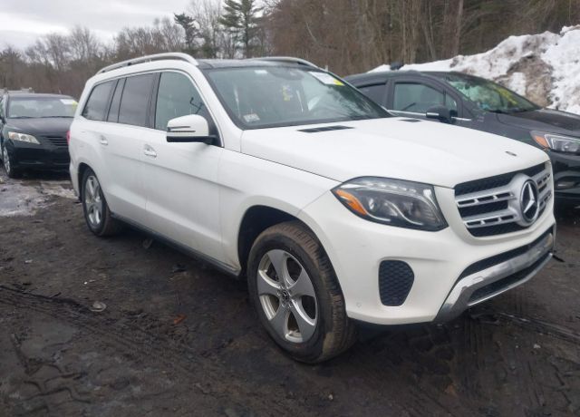 2019 MERCEDES-BENZ GLS-Class