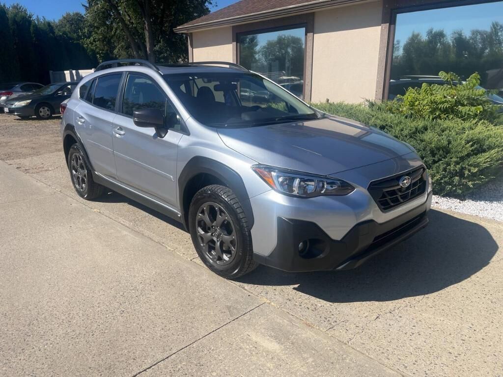 2021 SUBARU Crosstrek