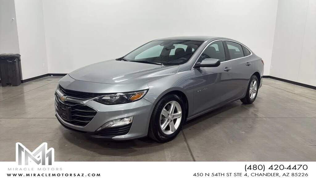 2023 CHEVROLET Malibu